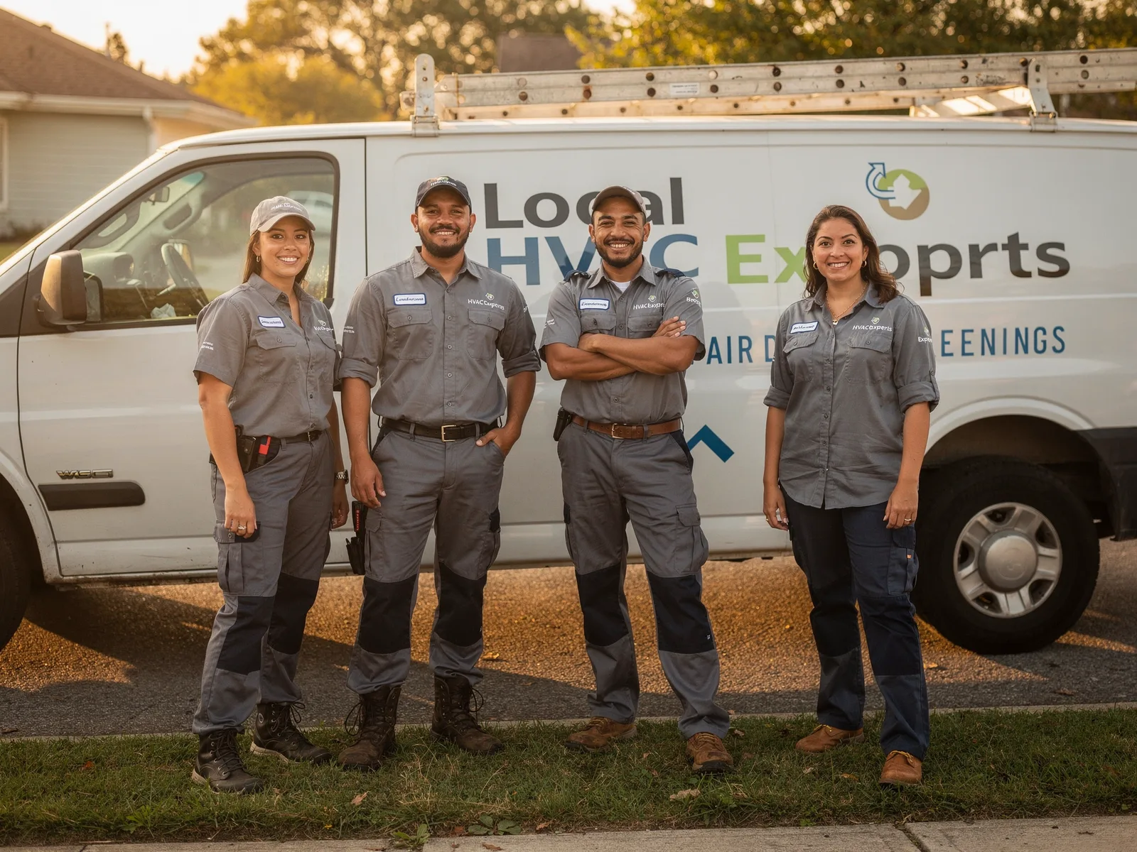 24/7 HVAC Repair & AC Replacement company in York New Salem, PA