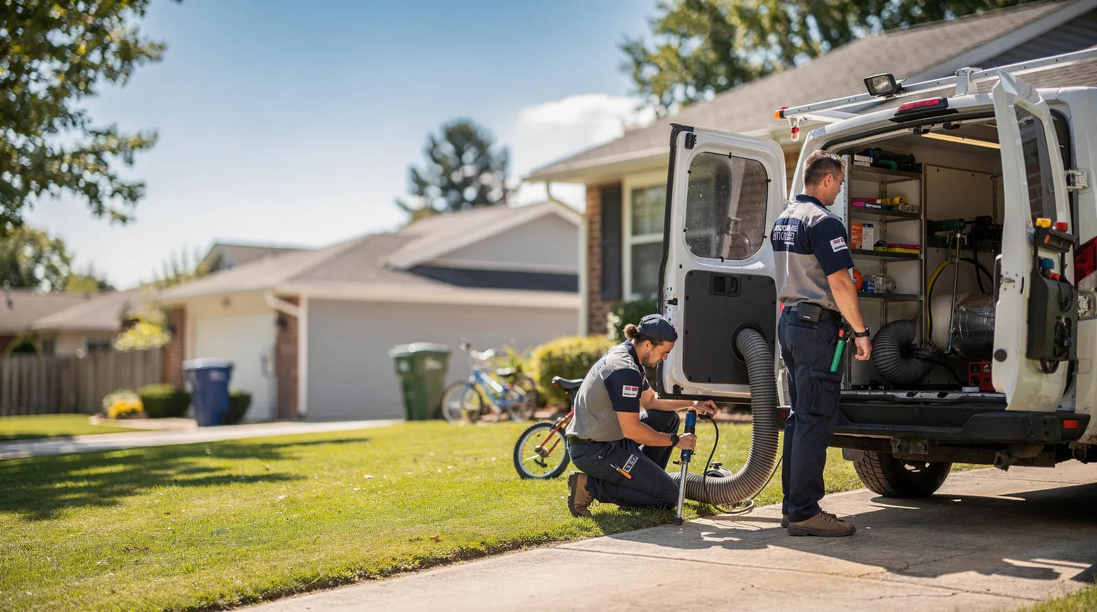 24/7 HVAC Repair & AC Replacement in York New Salem, PA near me